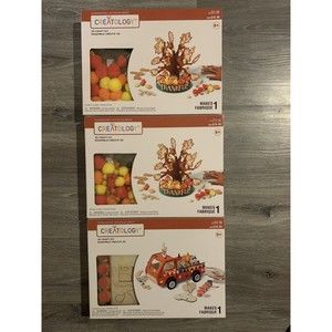 3D Craft Kit ( Lot of 3)